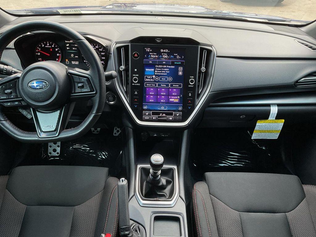 used 2023 Subaru WRX car, priced at $26,399