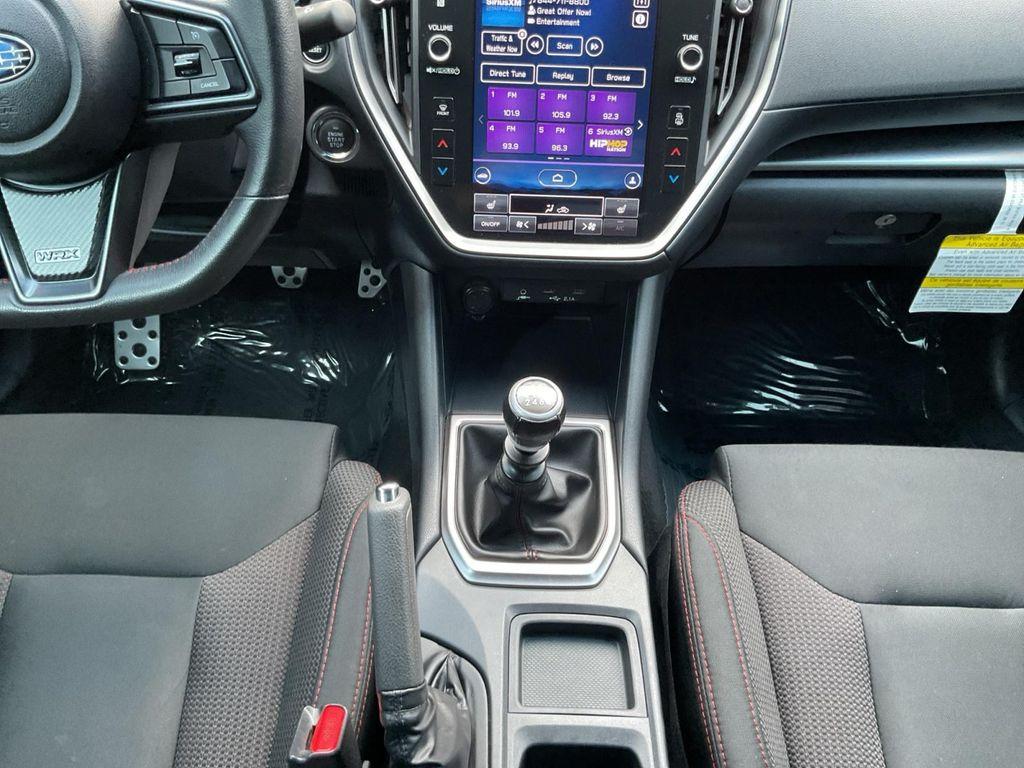 used 2023 Subaru WRX car, priced at $26,399