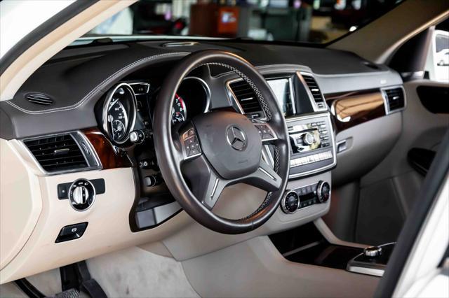 used 2015 Mercedes-Benz GL-Class car, priced at $22,685