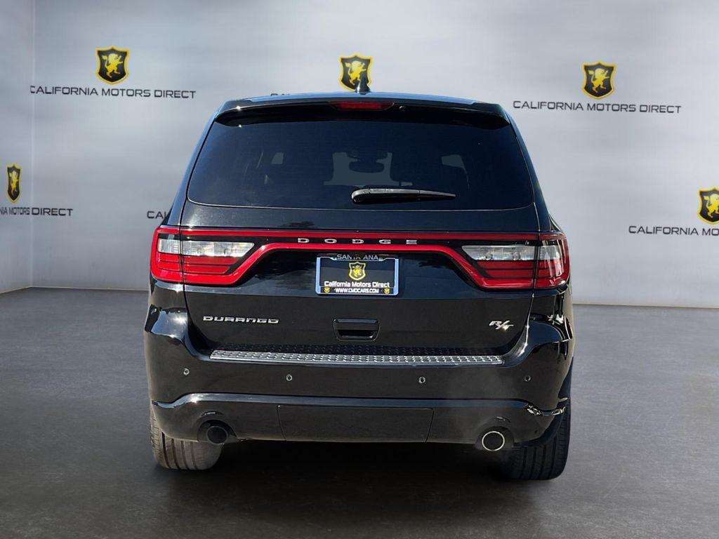 used 2020 Dodge Durango car, priced at $28,399