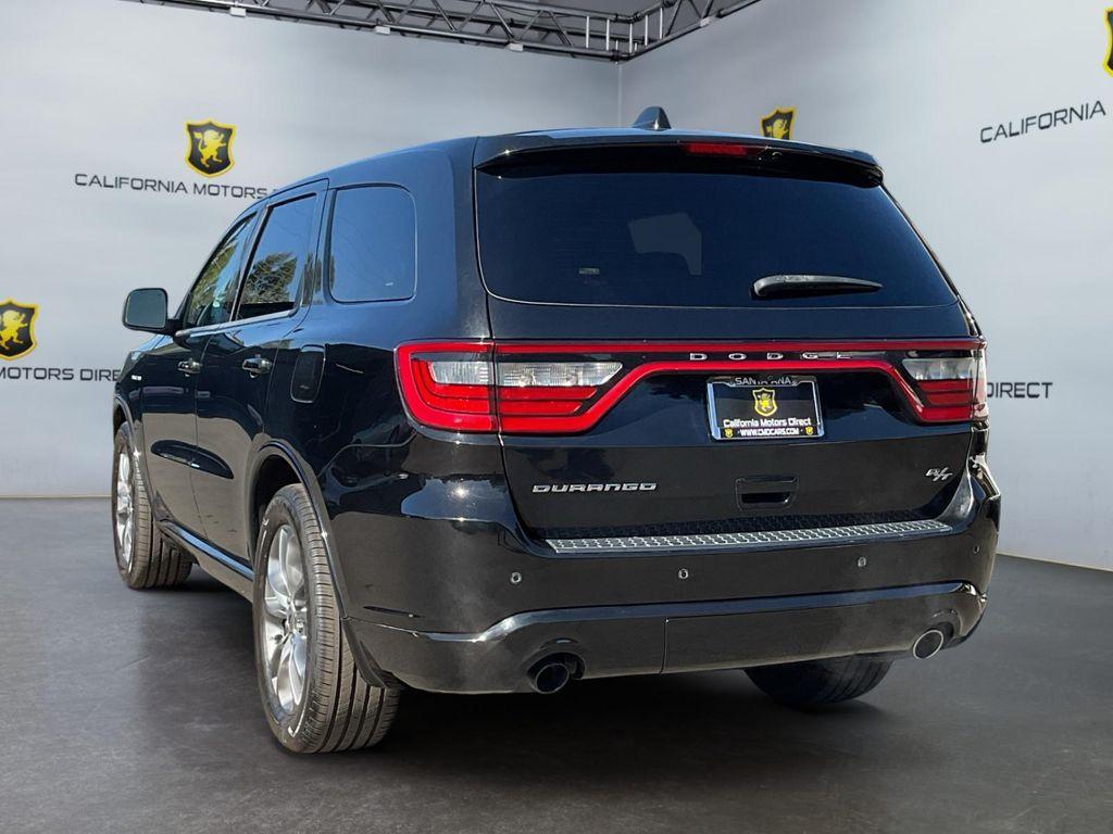 used 2020 Dodge Durango car, priced at $28,399