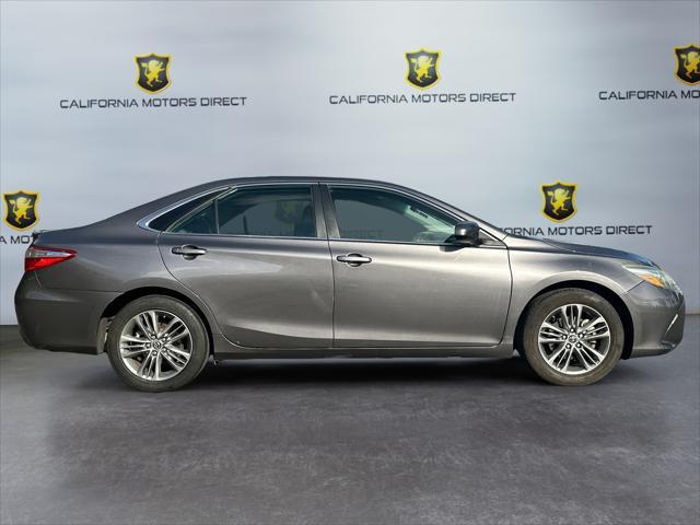 used 2016 Toyota Camry car, priced at $17,450