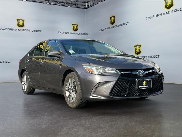 used 2016 Toyota Camry car, priced at $17,450