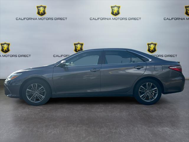 used 2016 Toyota Camry car, priced at $17,450