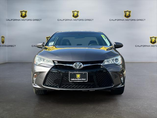 used 2016 Toyota Camry car, priced at $17,450