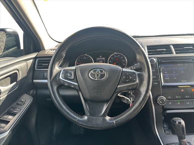 used 2016 Toyota Camry car, priced at $17,450