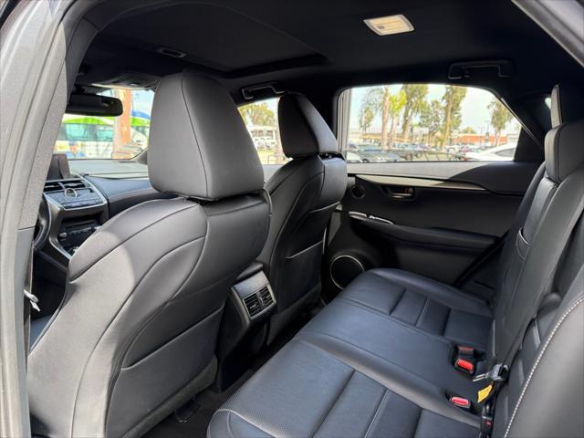 used 2020 Lexus NX 300 car, priced at $28,599