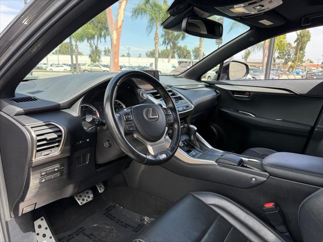 used 2020 Lexus NX 300 car, priced at $28,599