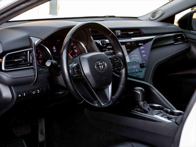 used 2019 Toyota Camry car, priced at $21,799