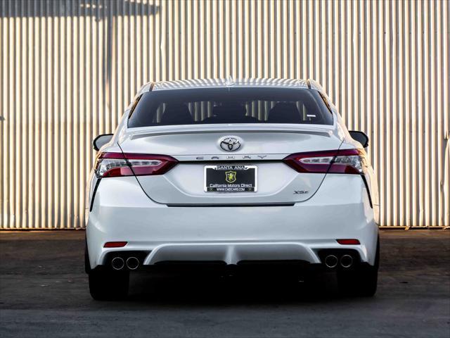 used 2019 Toyota Camry car, priced at $21,799