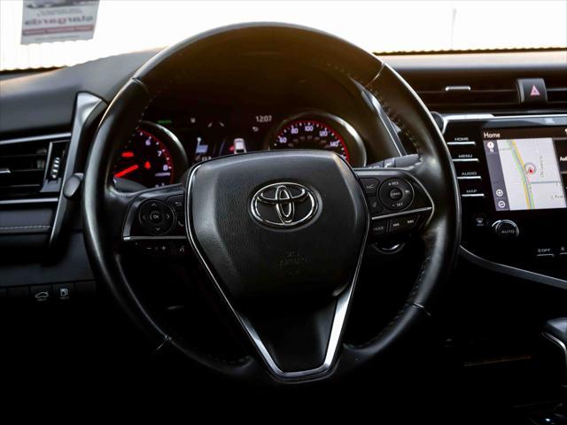 used 2019 Toyota Camry car, priced at $21,799