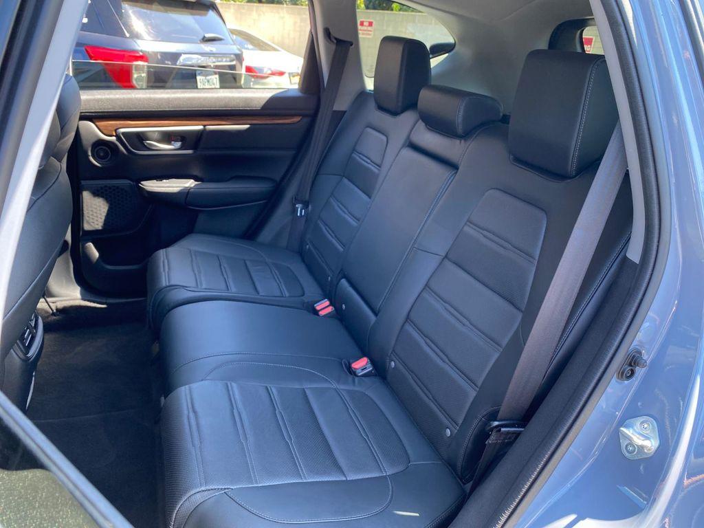 used 2022 Honda CR-V car, priced at $28,999