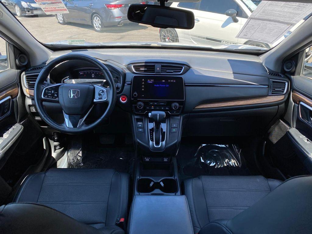 used 2022 Honda CR-V car, priced at $28,999