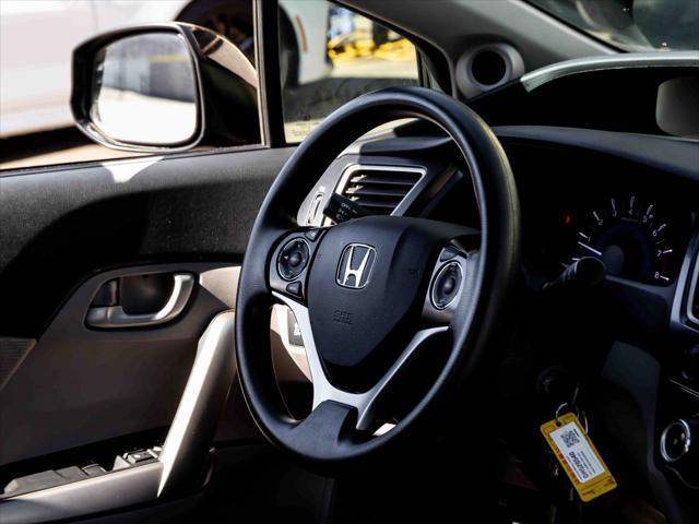 used 2013 Honda Civic car, priced at $13,899