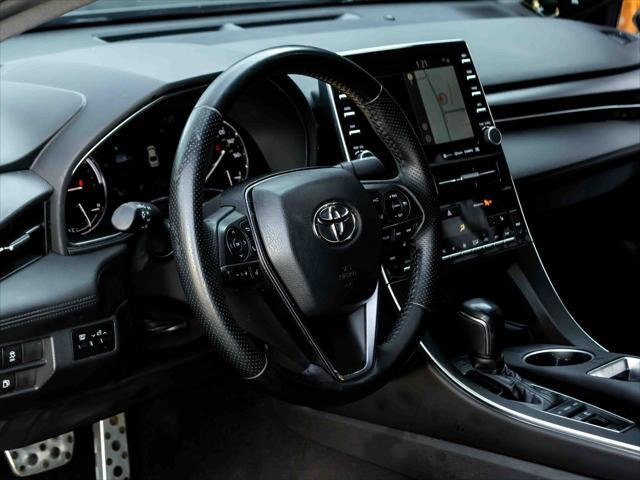 used 2020 Toyota Avalon Hybrid car, priced at $26,999