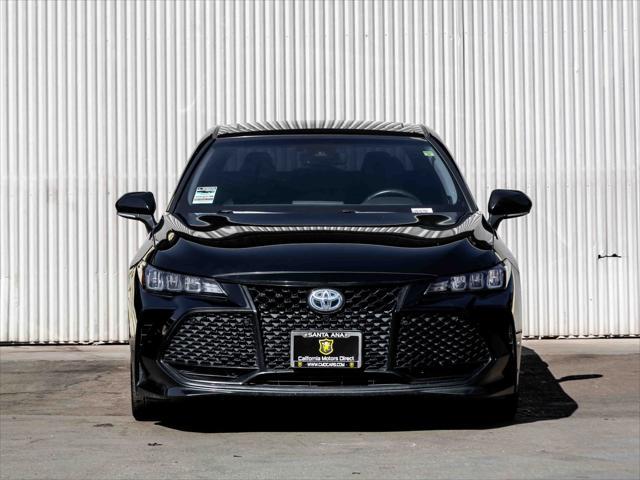 used 2020 Toyota Avalon Hybrid car, priced at $26,999