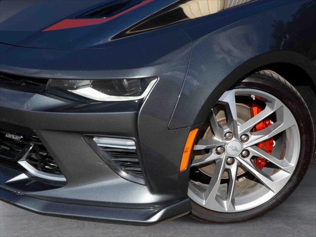 used 2017 Chevrolet Camaro car, priced at $34,763