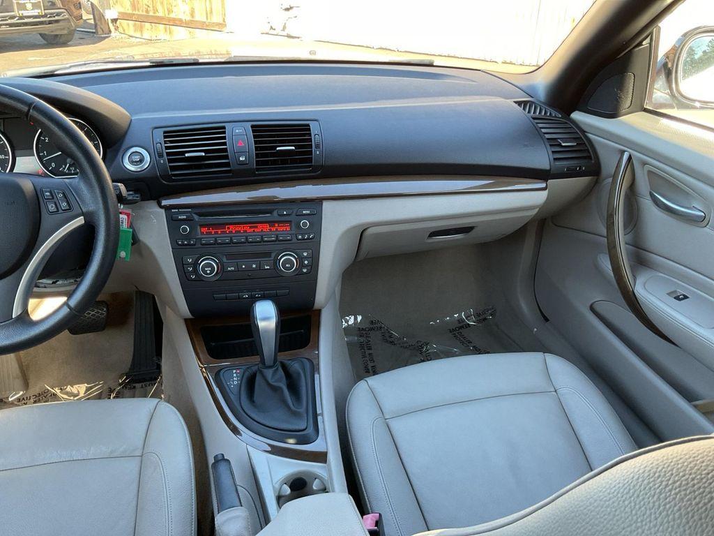 used 2012 BMW 128 car, priced at $9,999