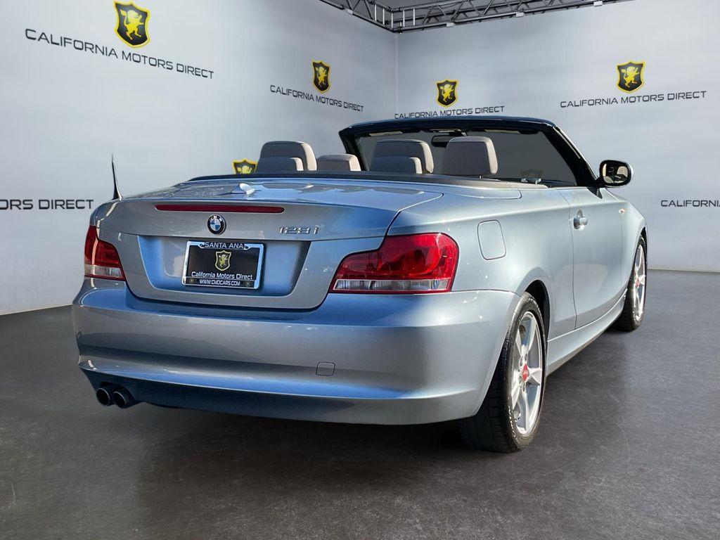 used 2012 BMW 128 car, priced at $9,999
