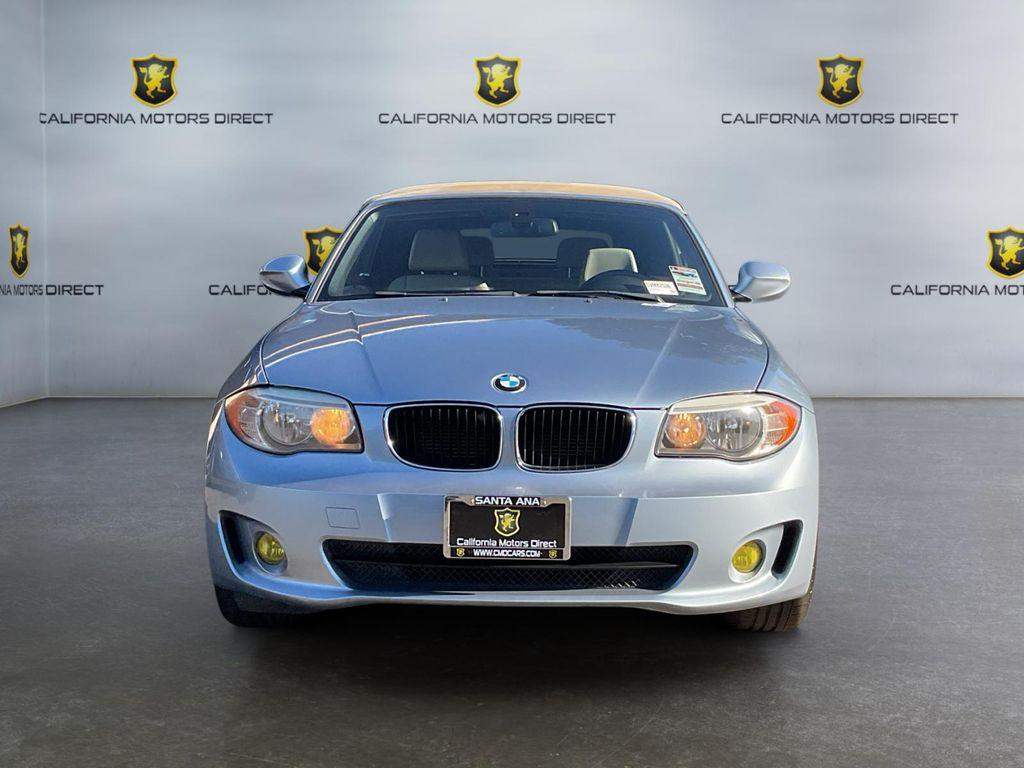 used 2012 BMW 128 car, priced at $9,999