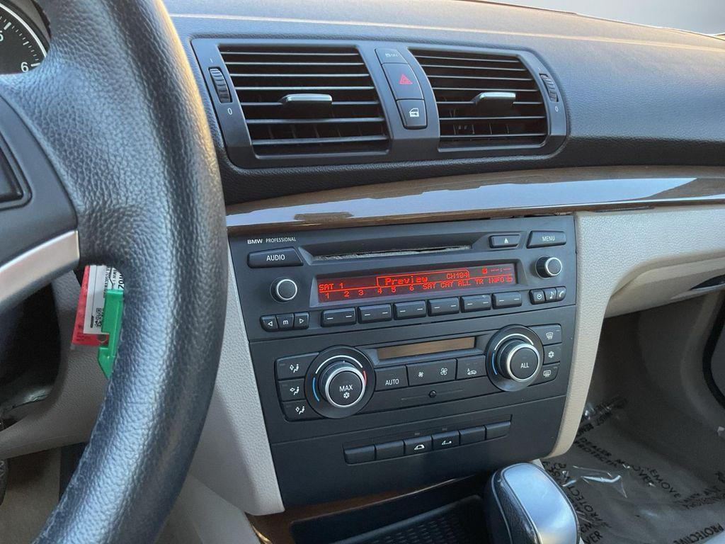 used 2012 BMW 128 car, priced at $9,999