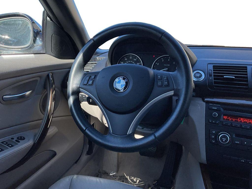 used 2012 BMW 128 car, priced at $9,999