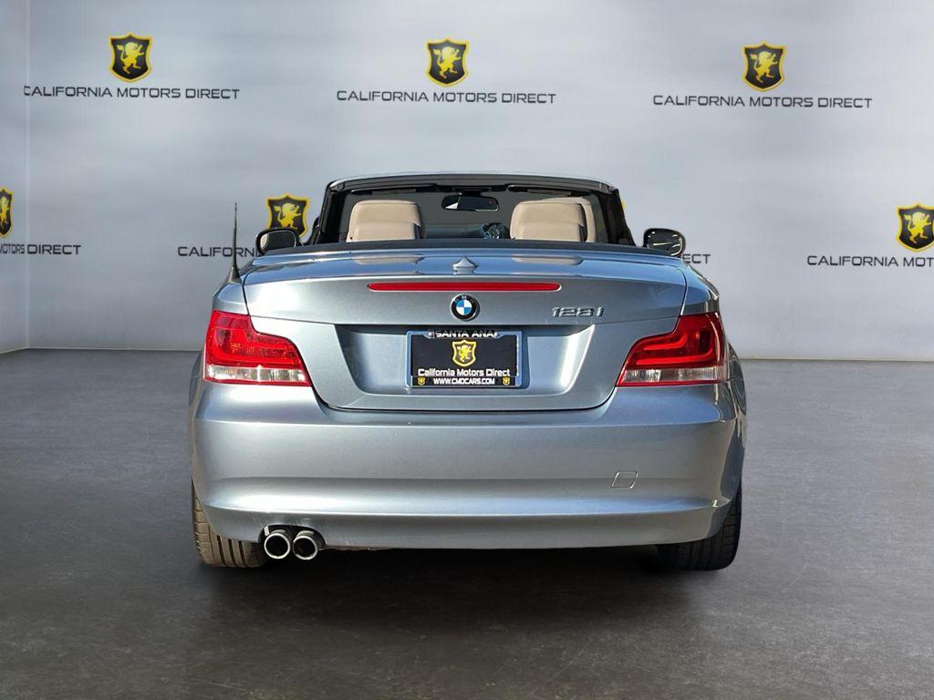 used 2012 BMW 128 car, priced at $9,999