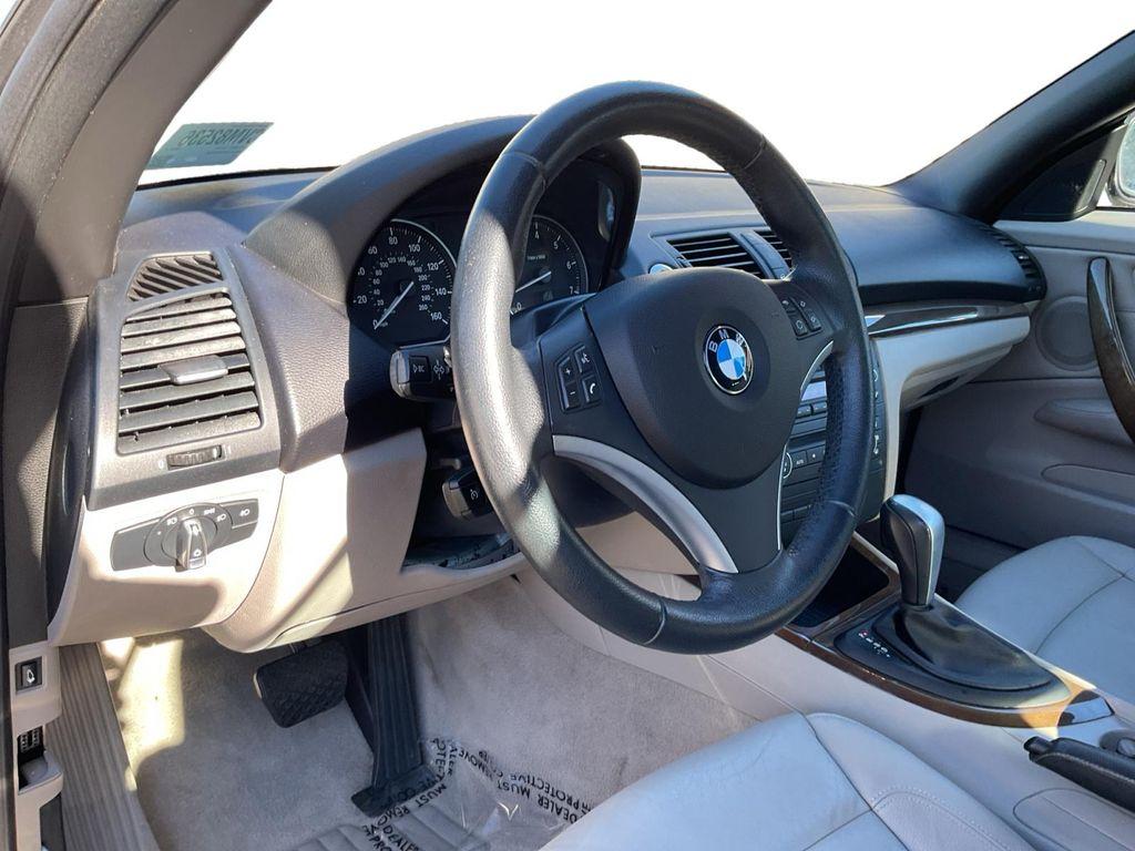 used 2012 BMW 128 car, priced at $9,999
