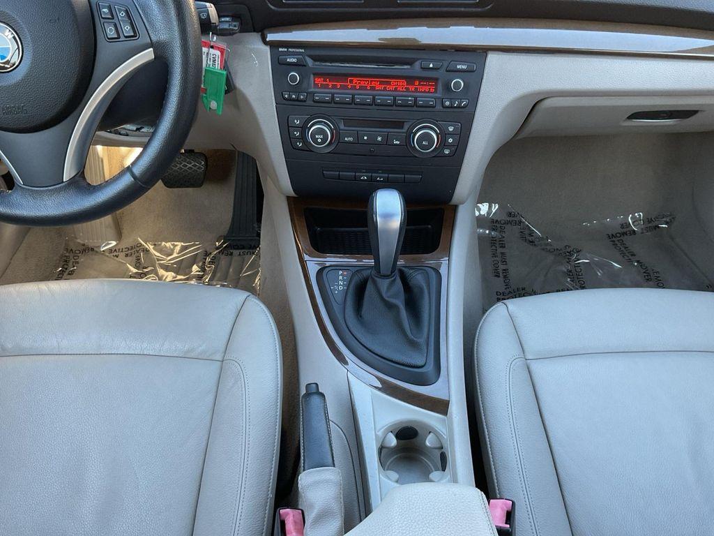 used 2012 BMW 128 car, priced at $9,999