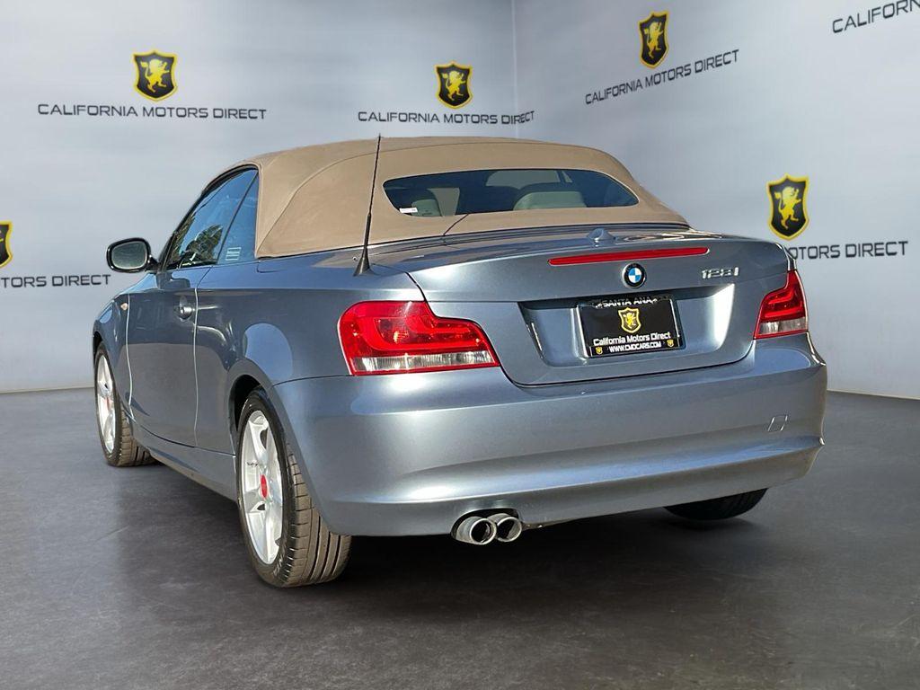 used 2012 BMW 128 car, priced at $9,999