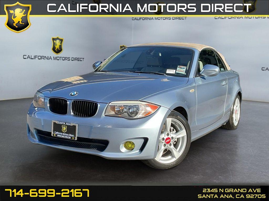 used 2012 BMW 128 car, priced at $9,999