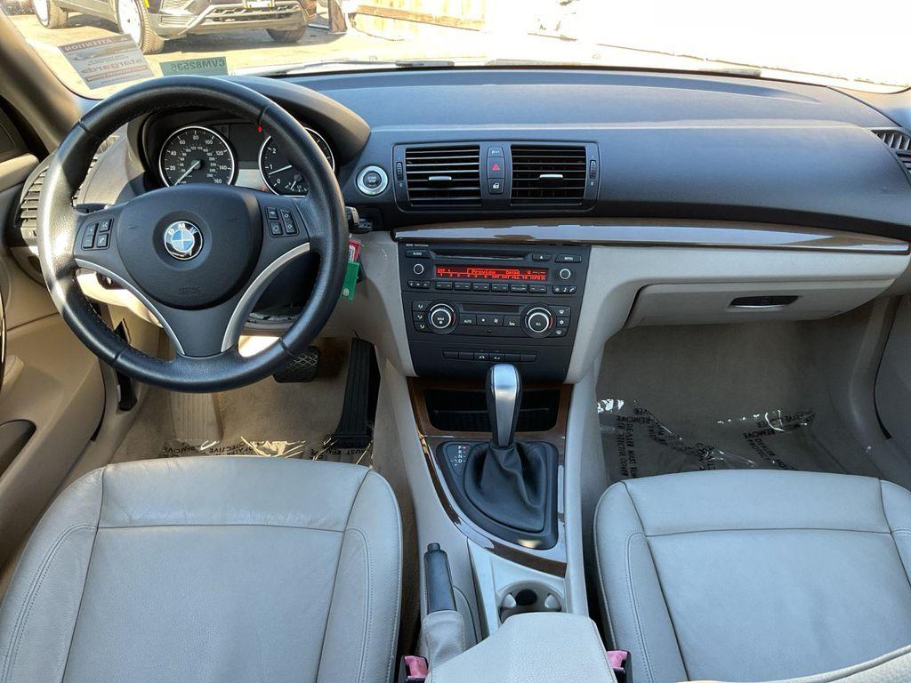 used 2012 BMW 128 car, priced at $9,999