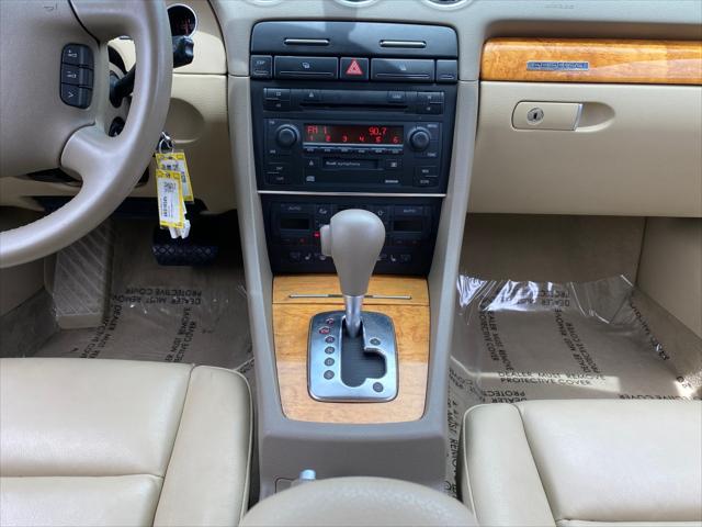 used 2006 Audi A4 car, priced at $9,999