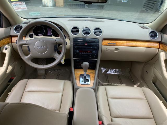 used 2006 Audi A4 car, priced at $9,999