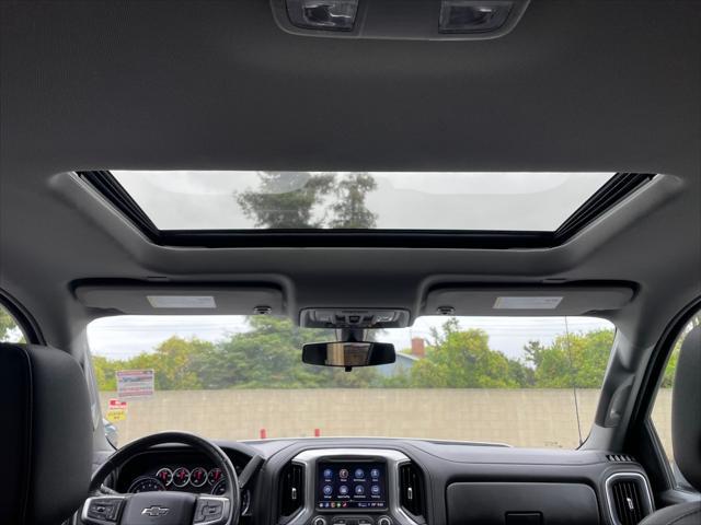 used 2022 Chevrolet Silverado 1500 car, priced at $43,699
