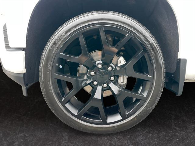 used 2022 Chevrolet Silverado 1500 car, priced at $43,699