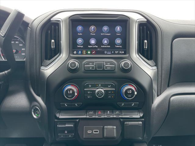 used 2022 Chevrolet Silverado 1500 car, priced at $43,699