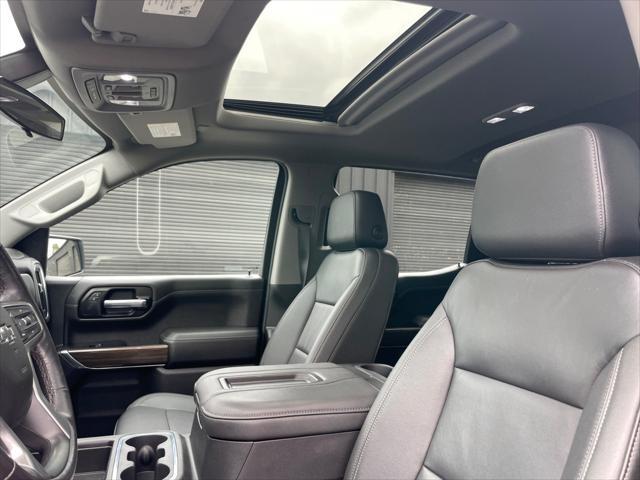 used 2022 Chevrolet Silverado 1500 car, priced at $43,699
