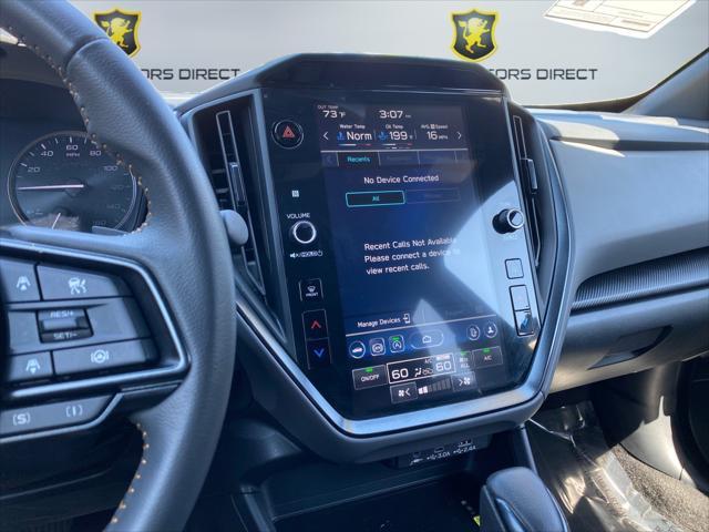 used 2024 Subaru Crosstrek car, priced at $34,799