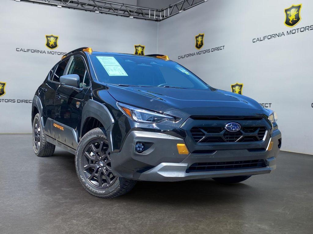 used 2024 Subaru Crosstrek car, priced at $31,399