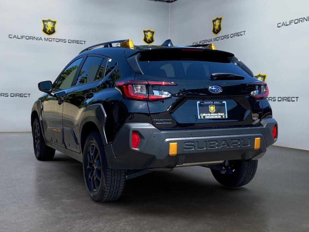 used 2024 Subaru Crosstrek car, priced at $31,399