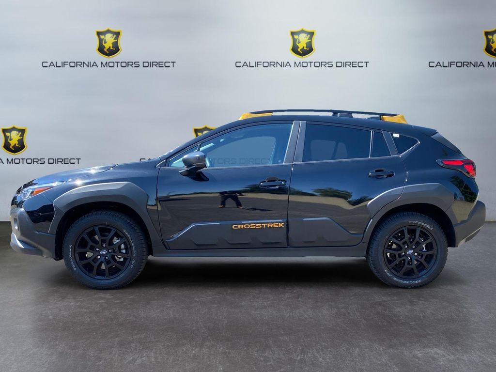 used 2024 Subaru Crosstrek car, priced at $31,399
