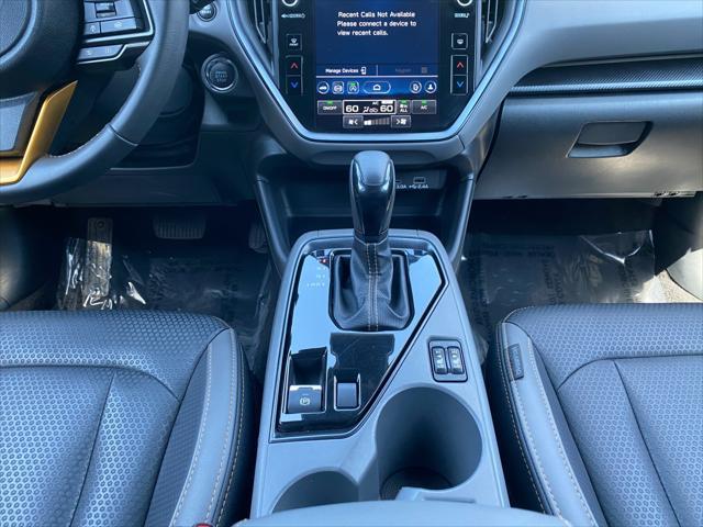 used 2024 Subaru Crosstrek car, priced at $34,799