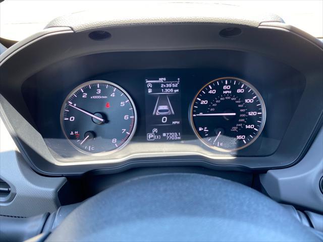 used 2024 Subaru Crosstrek car, priced at $34,799