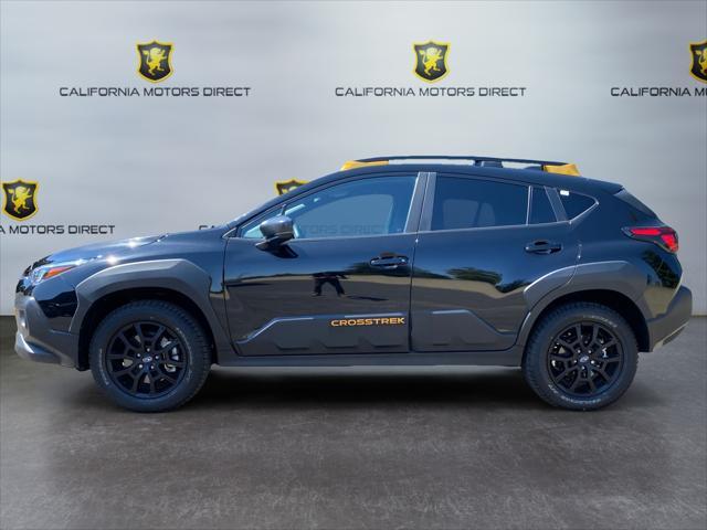 used 2024 Subaru Crosstrek car, priced at $34,799