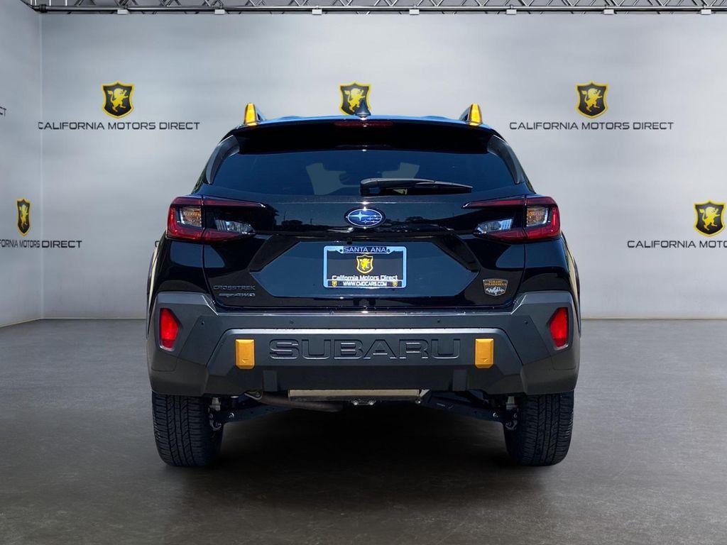 used 2024 Subaru Crosstrek car, priced at $31,399