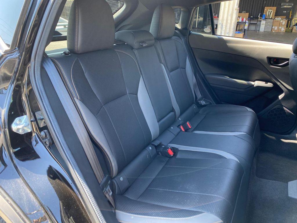used 2024 Subaru Crosstrek car, priced at $31,399