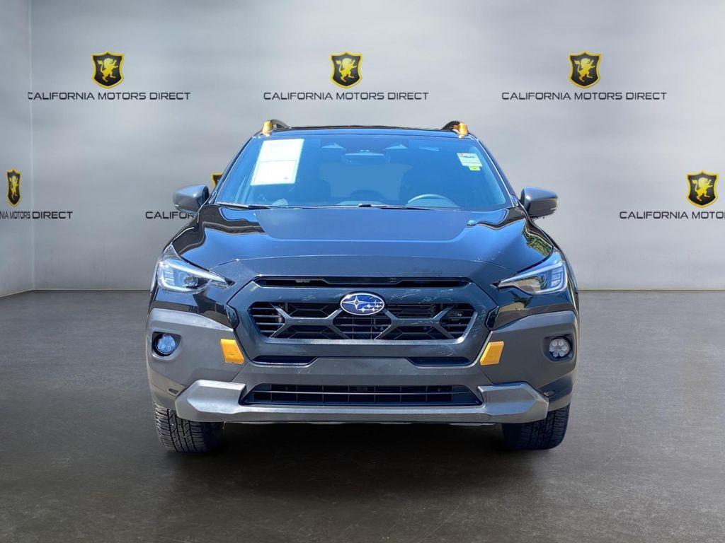 used 2024 Subaru Crosstrek car, priced at $31,399