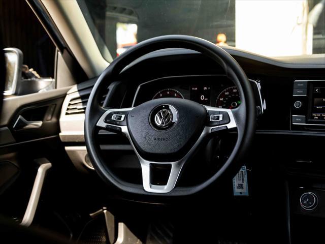 used 2021 Volkswagen Jetta car, priced at $16,399