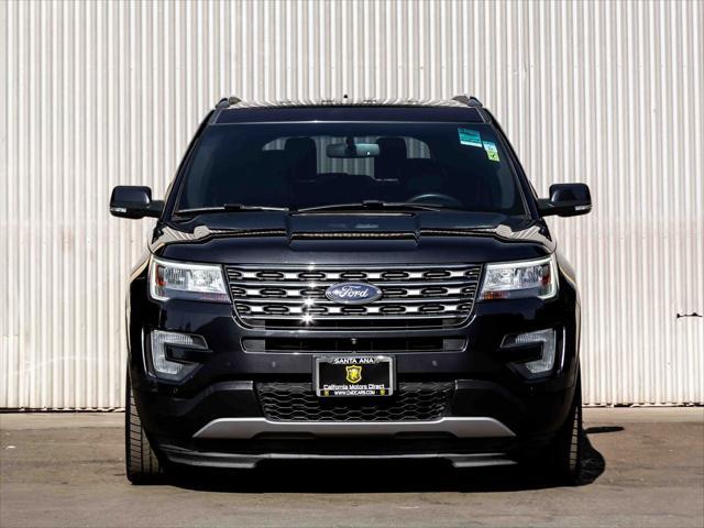 used 2017 Ford Explorer car, priced at $19,999